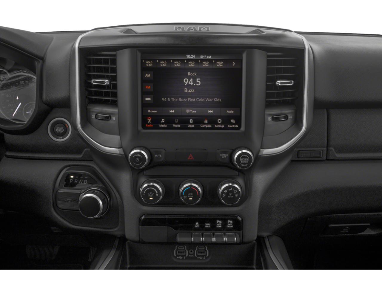 2020 Ram 1500 Vehicle Photo in Cedar Rapids, IA 52402