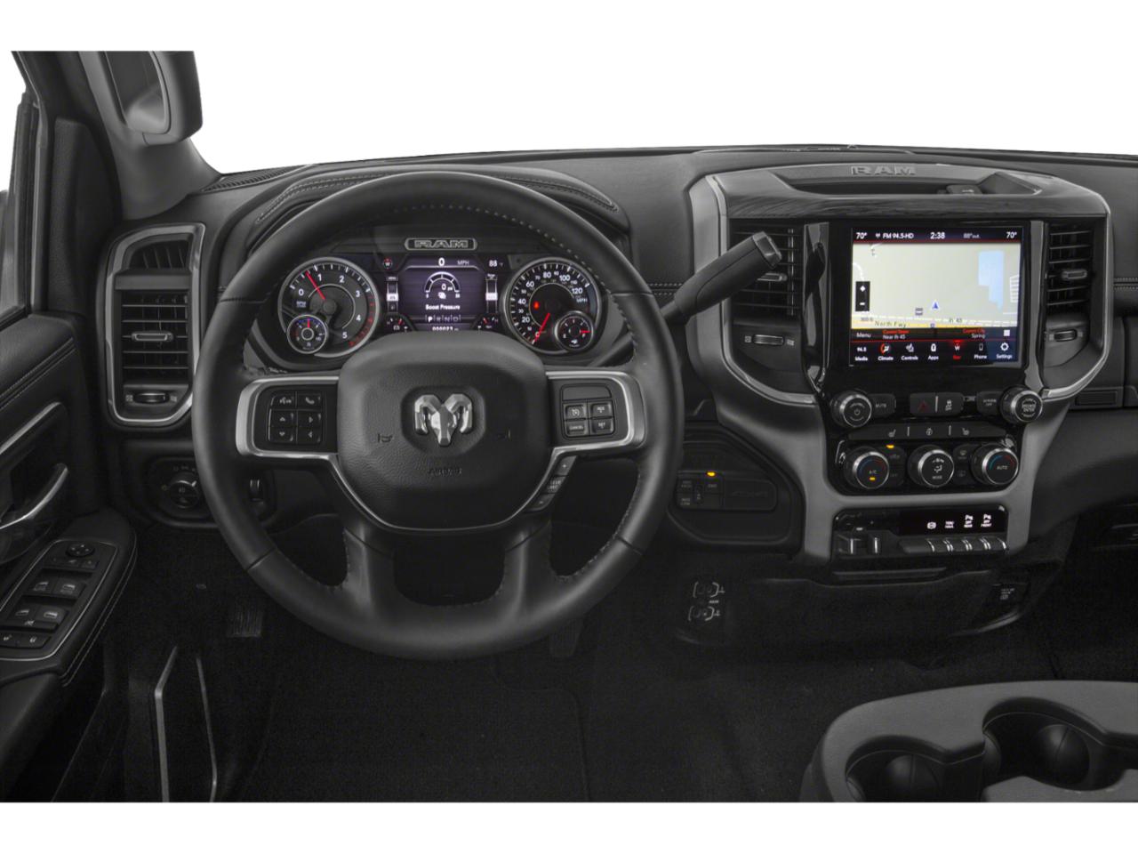 2020 Ram 2500 Vehicle Photo in INDEPENDENCE, MO 64055-1314