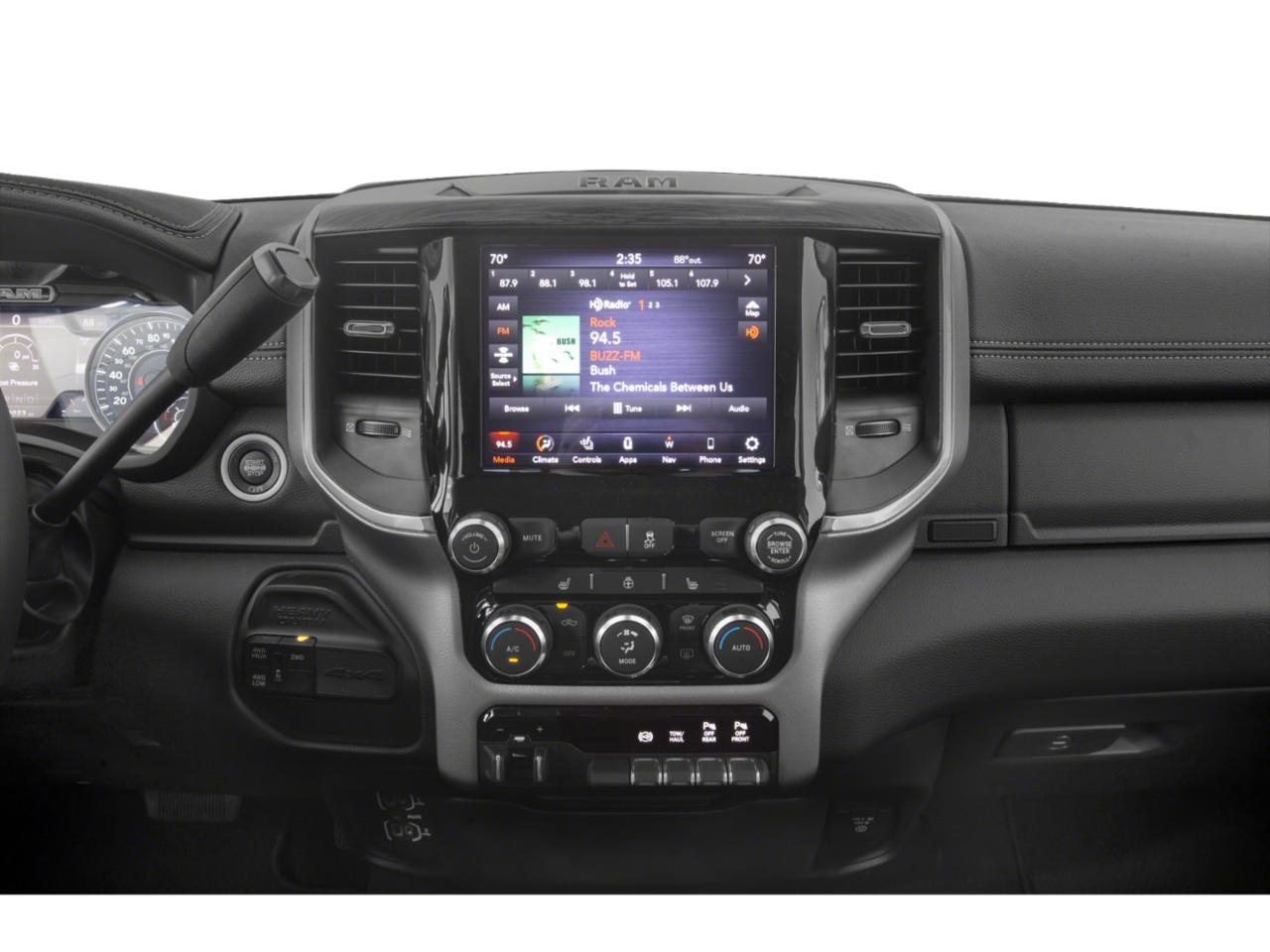 2020 Ram 2500 Vehicle Photo in INDEPENDENCE, MO 64055-1314