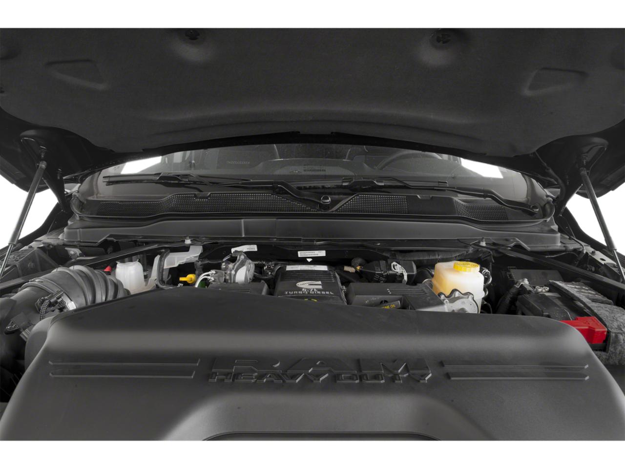 2020 Ram 2500 Vehicle Photo in INDEPENDENCE, MO 64055-1314