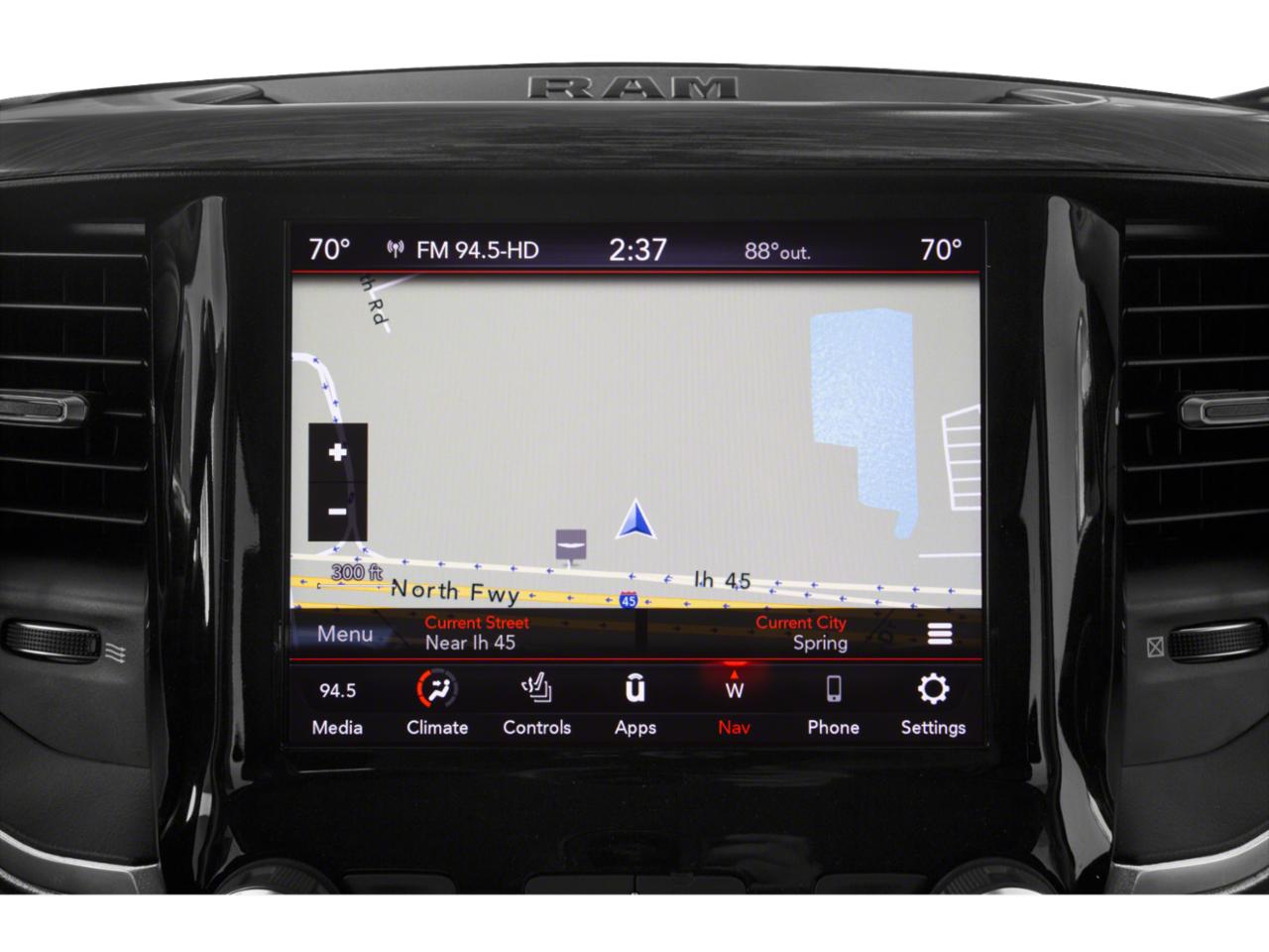 2020 Ram 2500 Vehicle Photo in INDEPENDENCE, MO 64055-1314