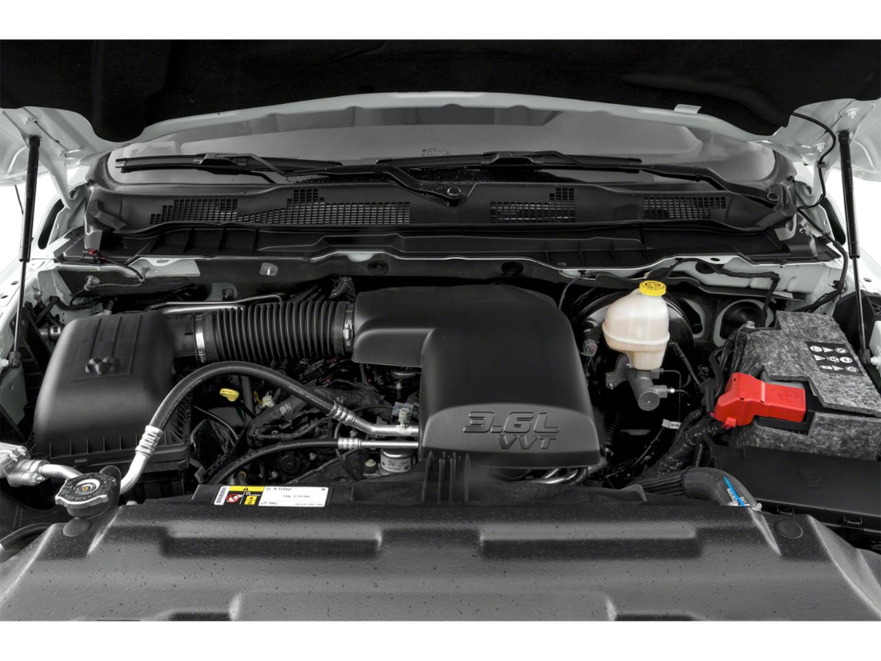 2020 Ram 1500 Classic Vehicle Photo in Jonesboro, AR 72404