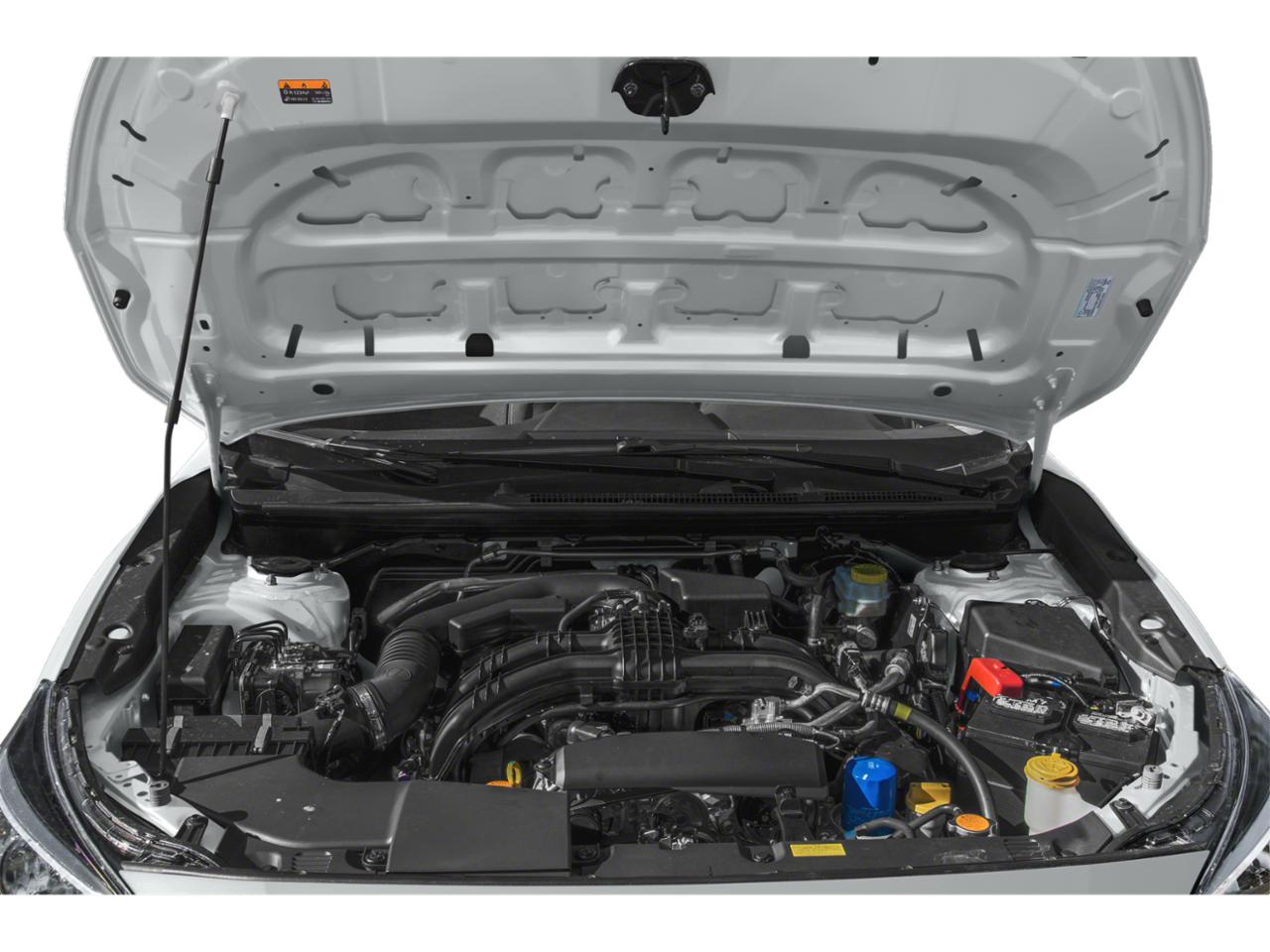 2020 Subaru Impreza Vehicle Photo in Pleasant Hills, PA 15236