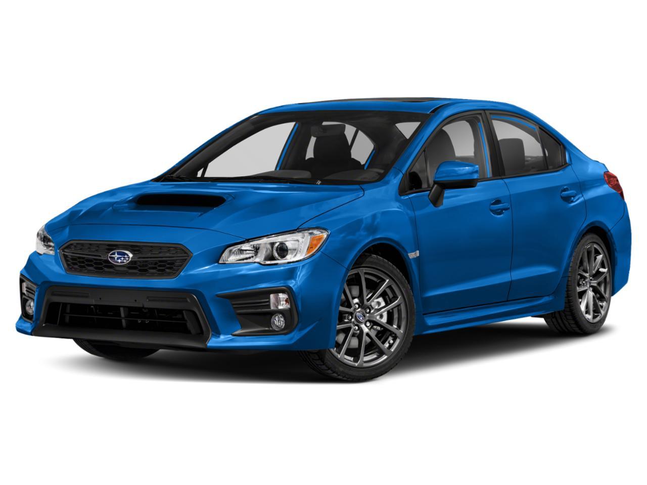 2020 Subaru WRX Vehicle Photo in VANCOUVER, WA 98661-7245
