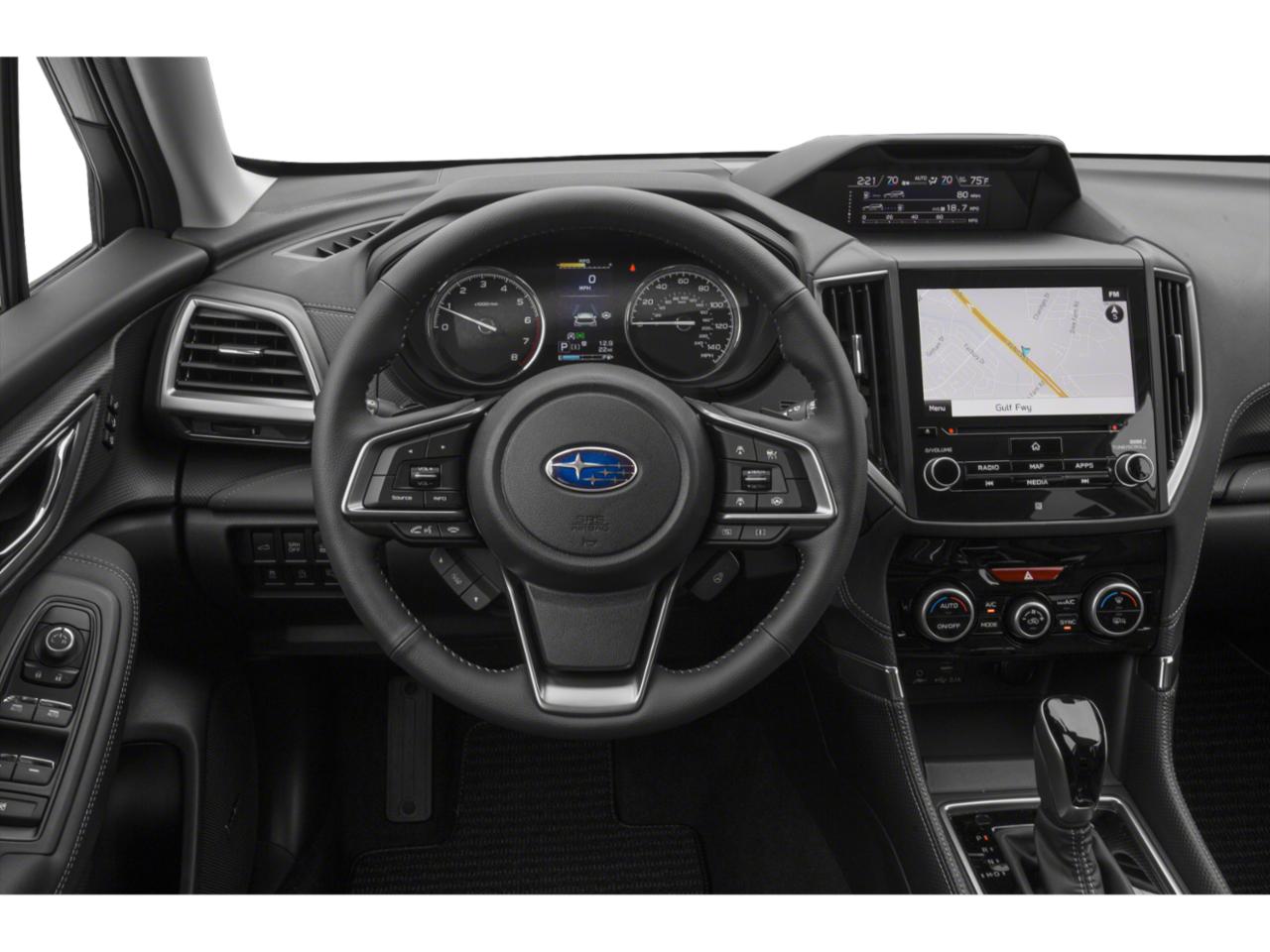 2020 Subaru Forester Vehicle Photo in San Antonio, TX 78230