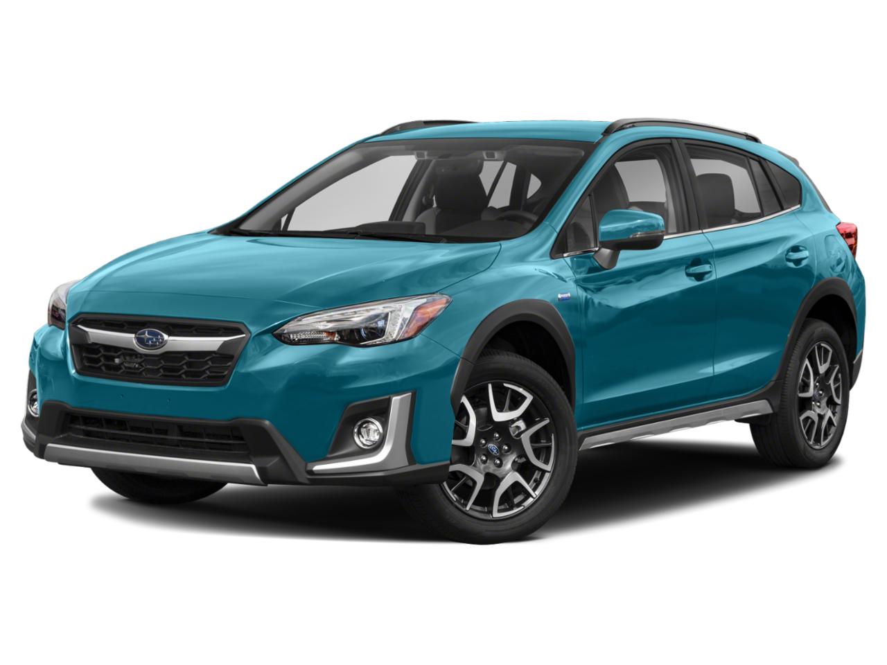2020 Subaru Crosstrek Hybrid Vehicle Photo in Doylestown, PA 18902