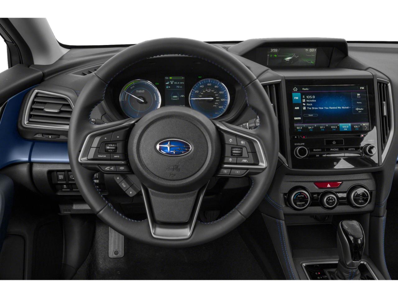 2020 Subaru Crosstrek Hybrid Vehicle Photo in Doylestown, PA 18902