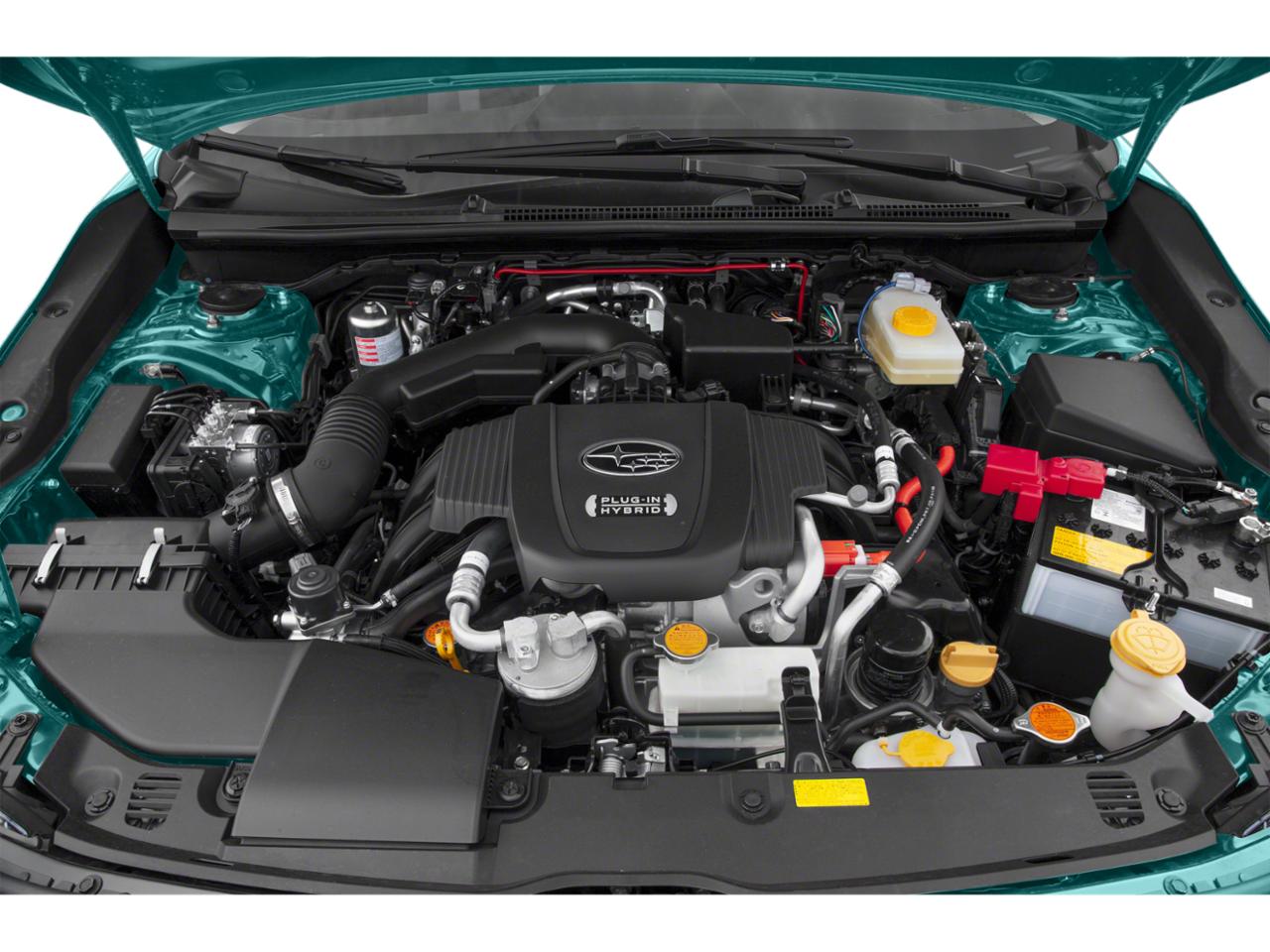 2020 Subaru Crosstrek Hybrid Vehicle Photo in Doylestown, PA 18902