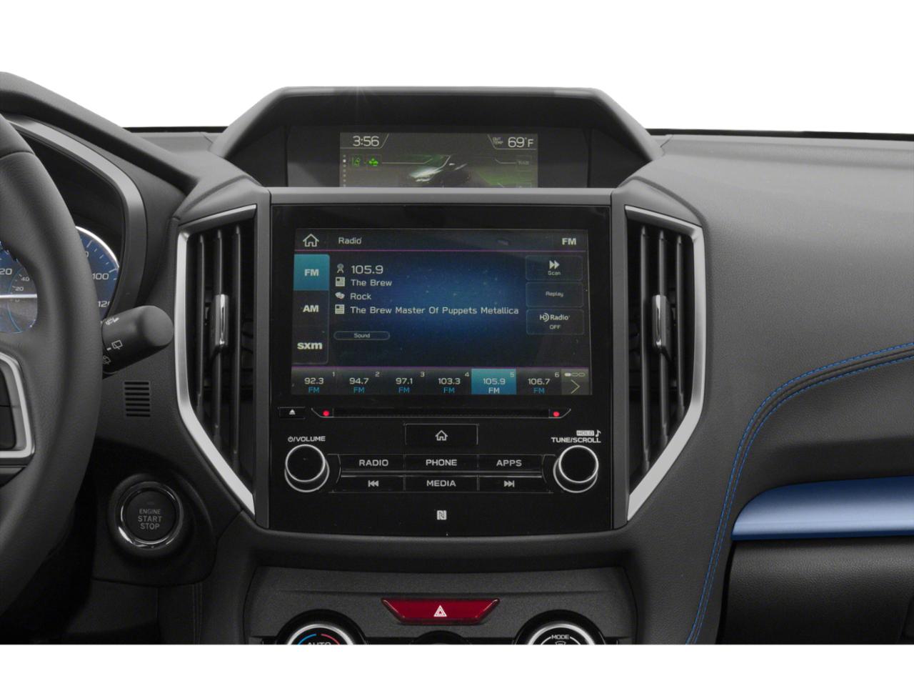 2020 Subaru Crosstrek Hybrid Vehicle Photo in Doylestown, PA 18902
