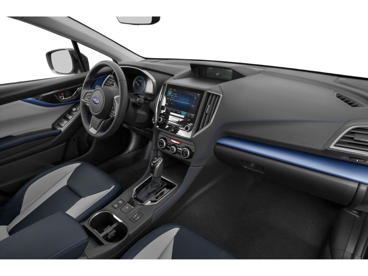 2020 Subaru Crosstrek Hybrid Vehicle Photo in Doylestown, PA 18902