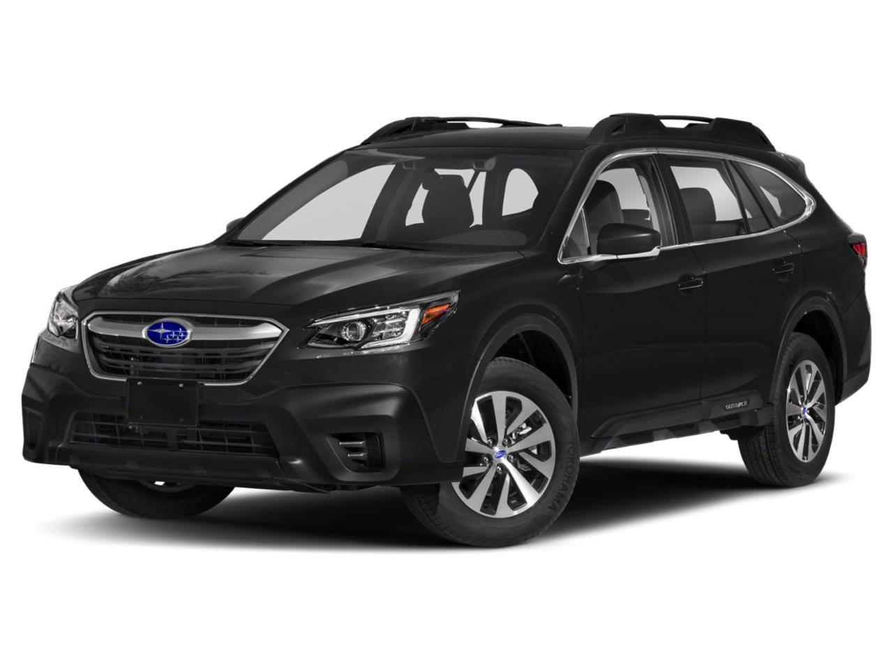 2020 Subaru Outback Vehicle Photo in LEOMINSTER, MA 01453-2952