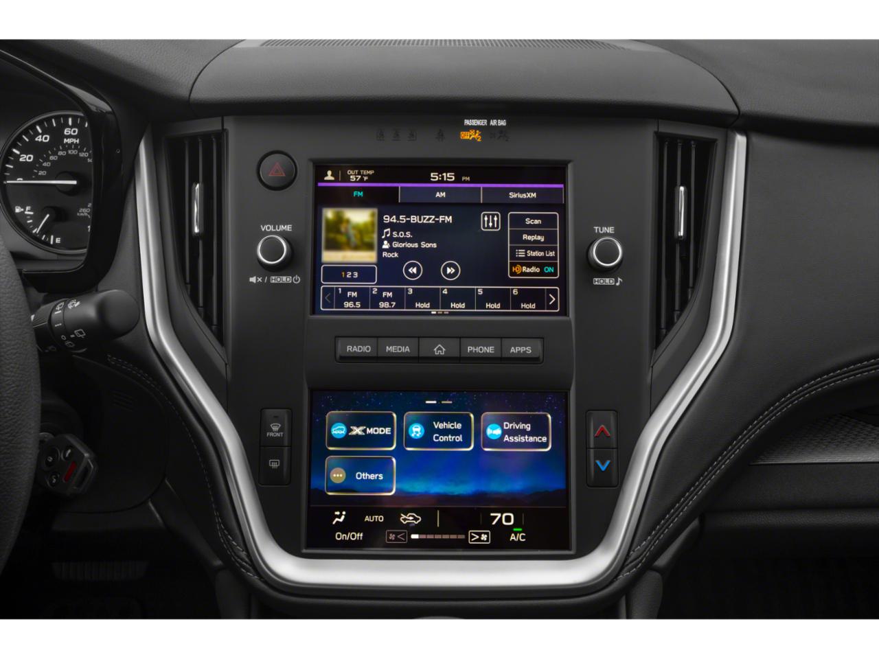 2020 Subaru Outback Vehicle Photo in LEOMINSTER, MA 01453-2952