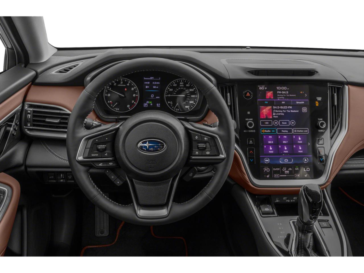 2020 Subaru Outback Vehicle Photo in SELMA, TX 78154-1459