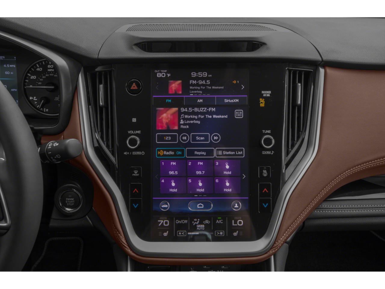 2020 Subaru Outback Vehicle Photo in SELMA, TX 78154-1459