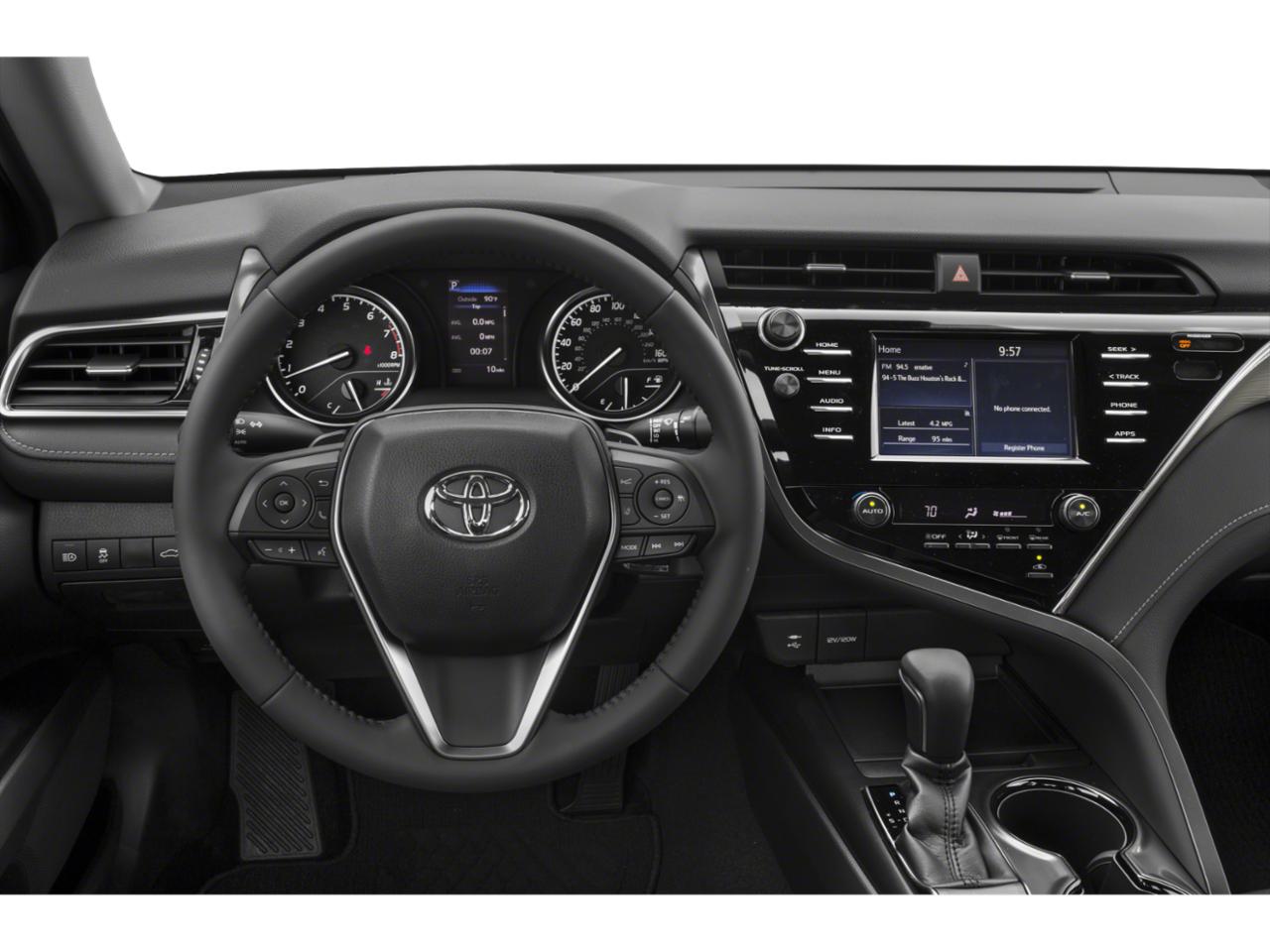 2020 Toyota Camry Vehicle Photo in Savannah, GA 31419
