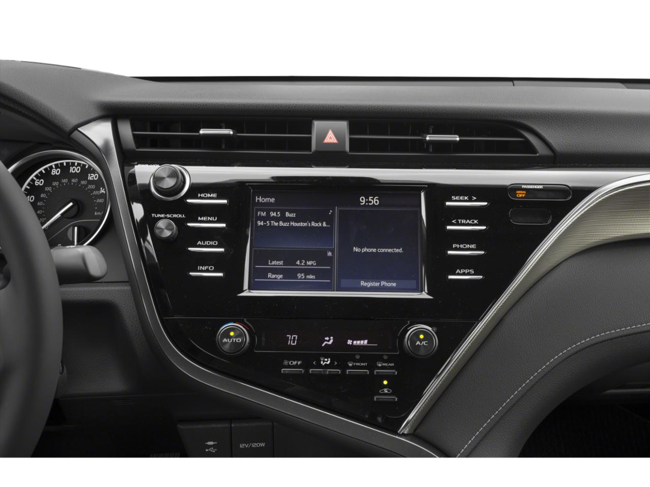 2020 Toyota Camry Vehicle Photo in Savannah, GA 31419