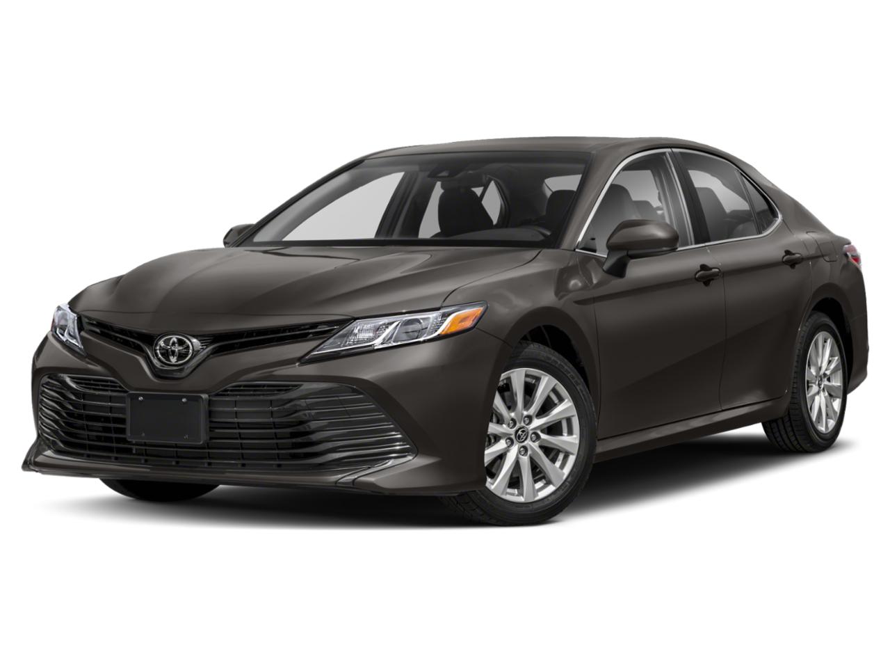 2020 Toyota Camry Vehicle Photo in Flemington, NJ 08822