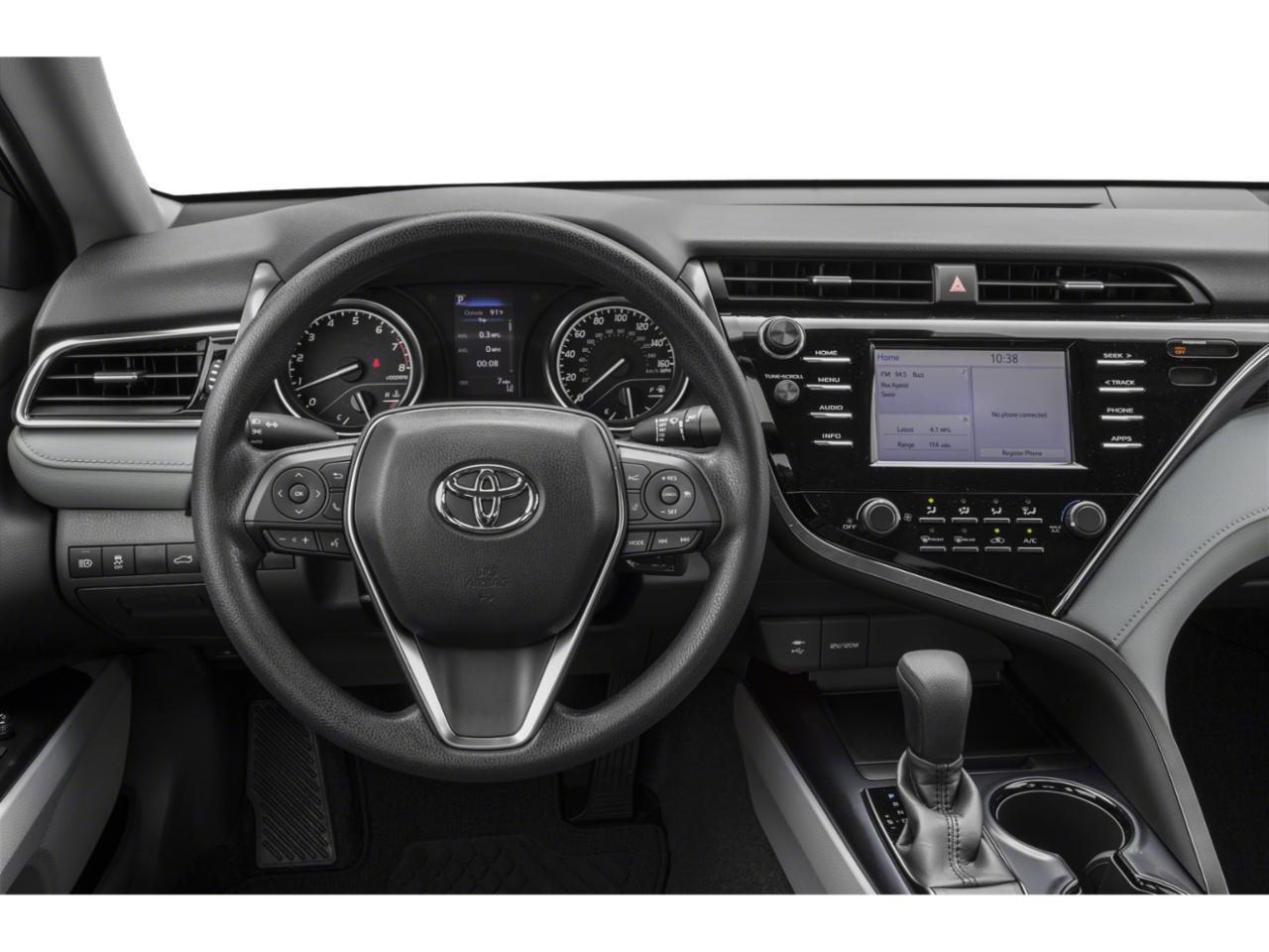 2020 Toyota Camry Vehicle Photo in Flemington, NJ 08822