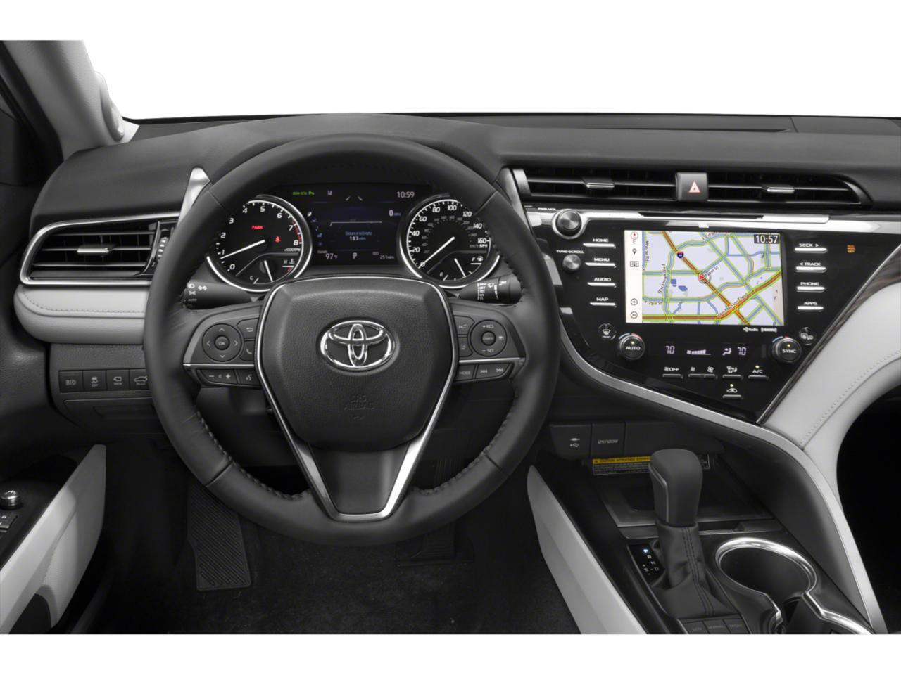 2020 Toyota Camry Vehicle Photo in Appleton, WI 54913
