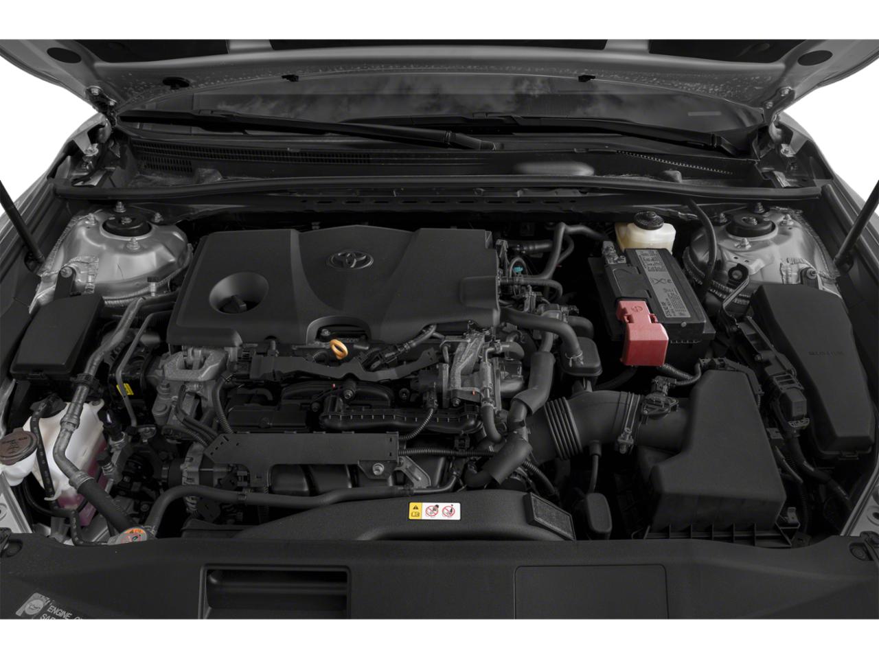 2020 Toyota Camry Vehicle Photo in Appleton, WI 54913