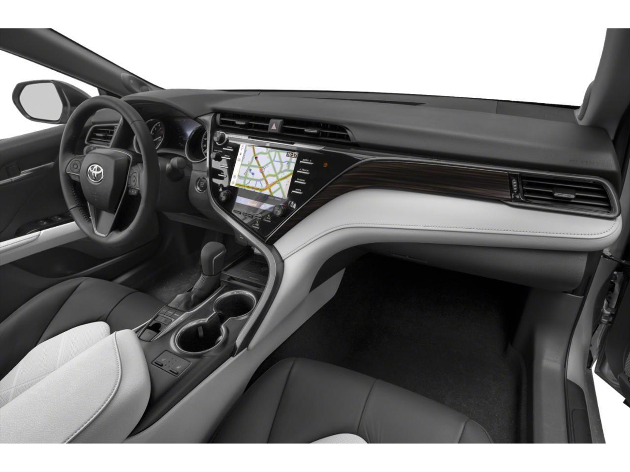 2020 Toyota Camry Vehicle Photo in Appleton, WI 54913