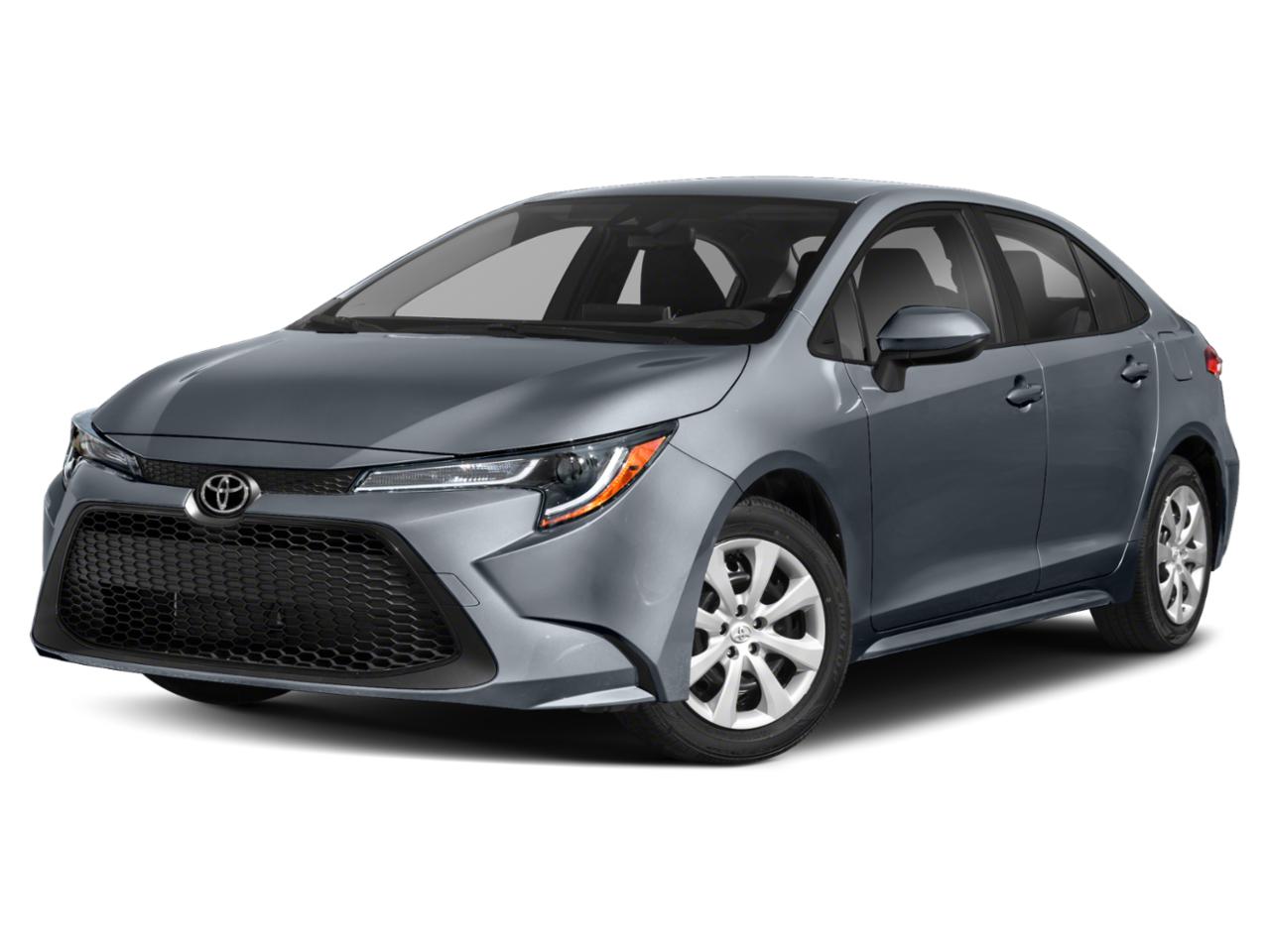 2020 Toyota Corolla Vehicle Photo in SAVANNAH, GA 31406-4513
