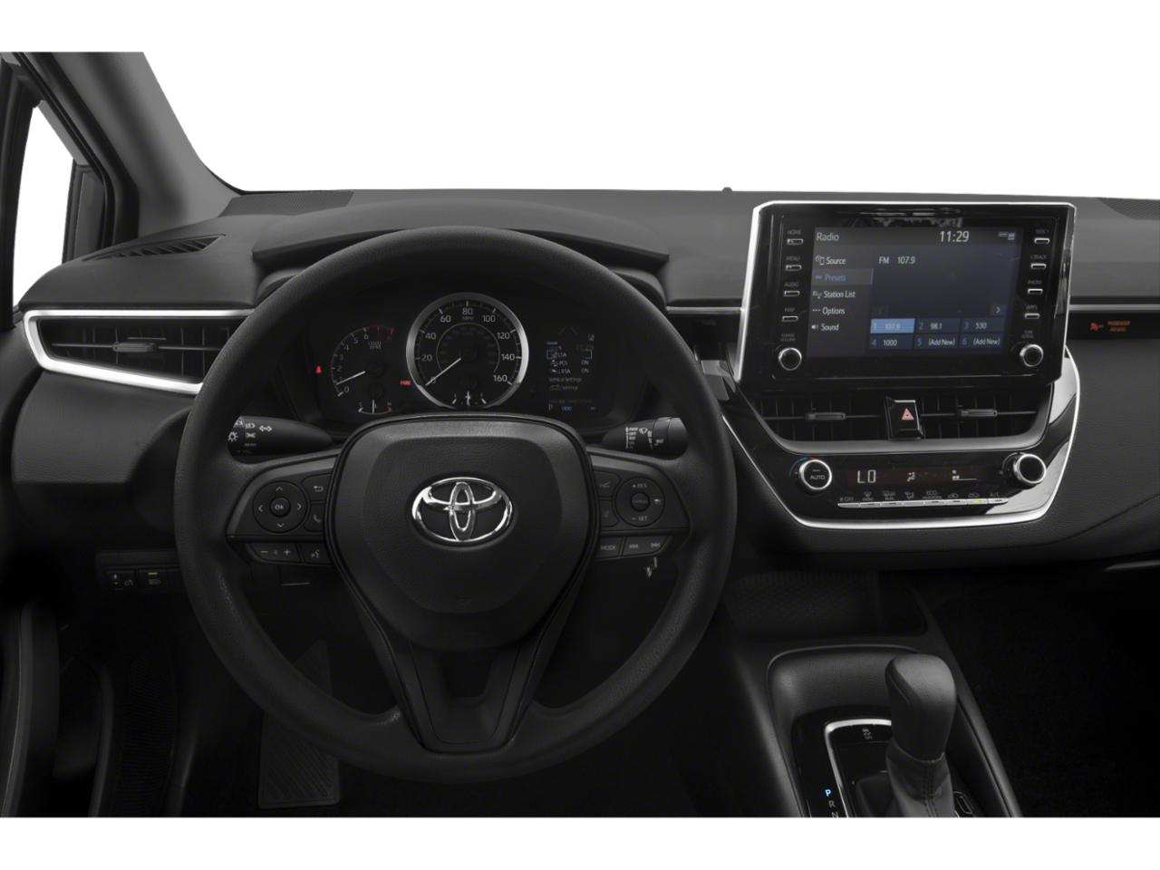 2020 Toyota Corolla Vehicle Photo in SAVANNAH, GA 31406-4513