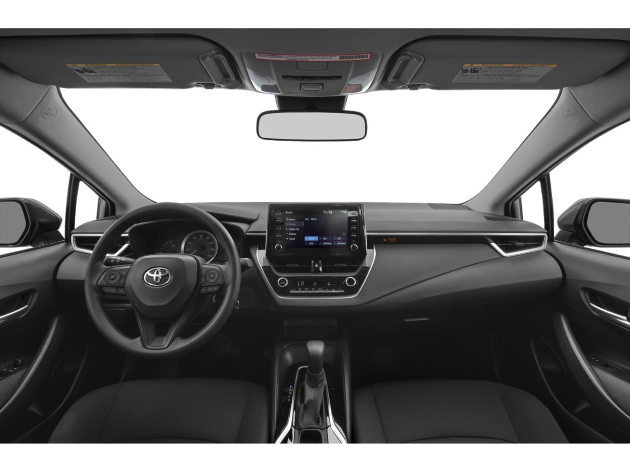2020 Toyota Corolla Vehicle Photo in SAVANNAH, GA 31406-4513