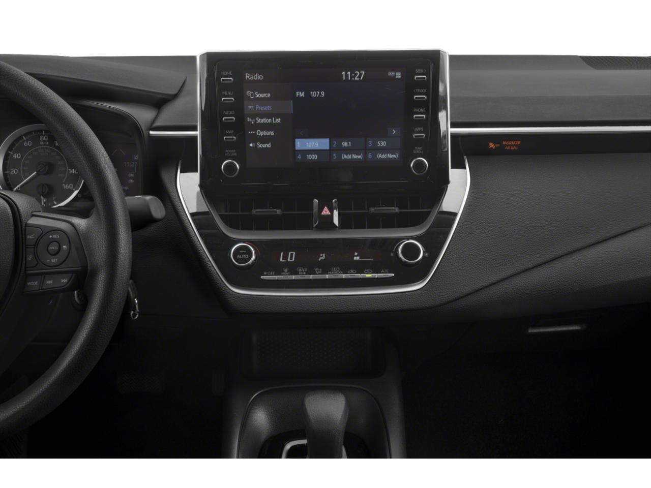 2020 Toyota Corolla Vehicle Photo in SAVANNAH, GA 31406-4513