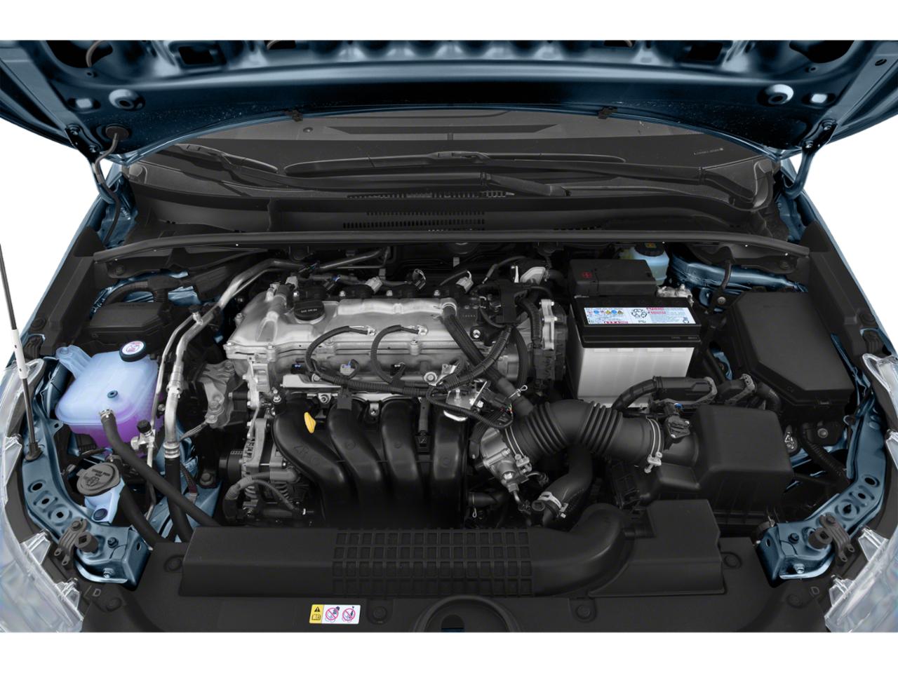 2020 Toyota Corolla Vehicle Photo in SAVANNAH, GA 31406-4513