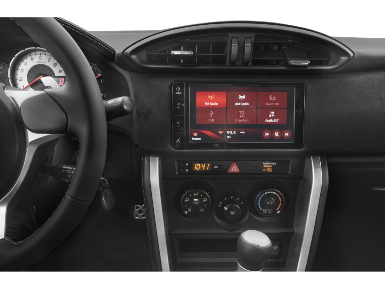 2020 Toyota 86 Vehicle Photo in San Antonio, TX 78238