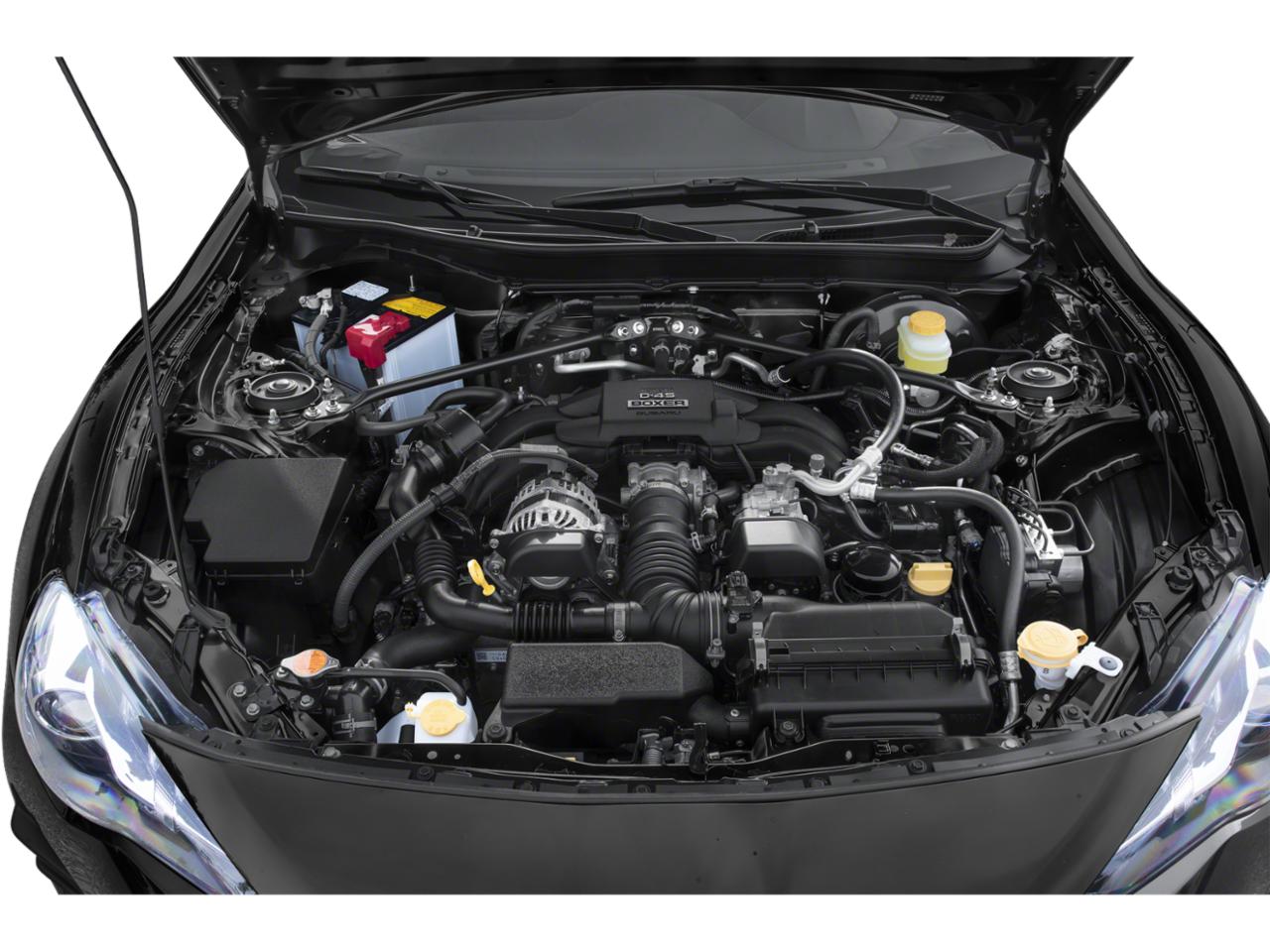 2020 Toyota 86 Vehicle Photo in San Antonio, TX 78238