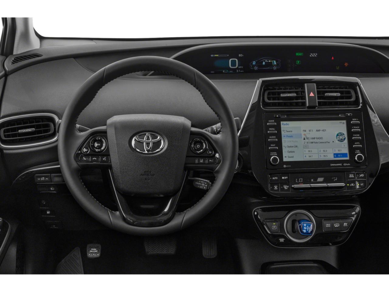 2020 Toyota Prius Prime Vehicle Photo in Doylestown, PA 18902