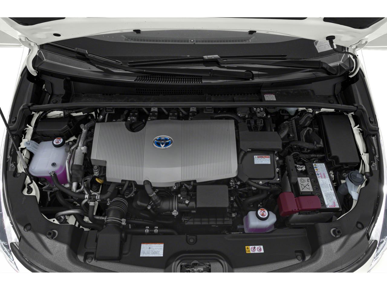 2020 Toyota Prius Prime Vehicle Photo in Doylestown, PA 18902