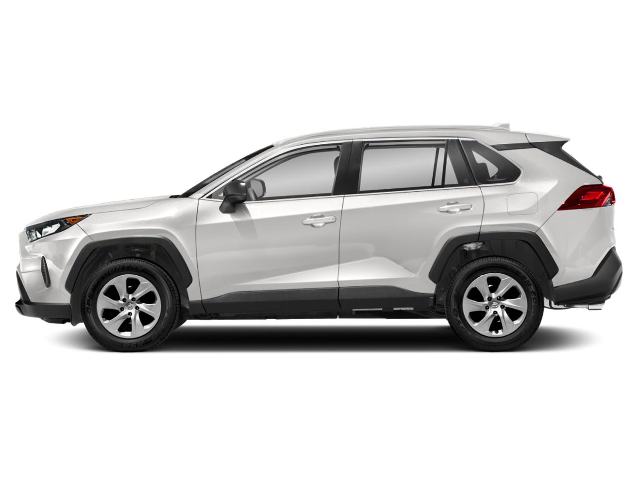 2020 Toyota RAV4 Vehicle Photo in Trevose, PA 19053