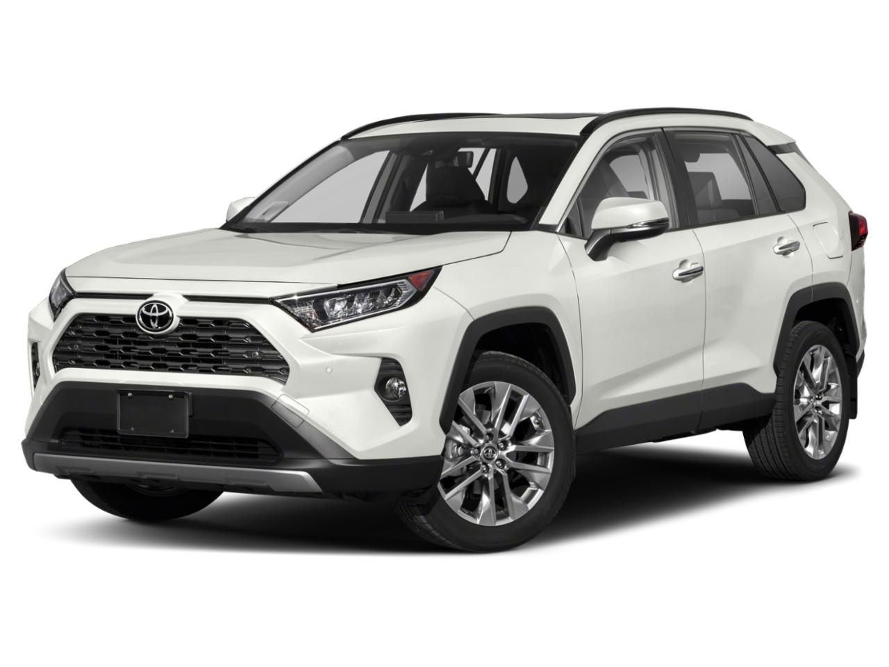 2020 Toyota RAV4 Vehicle Photo in Flemington, NJ 08822