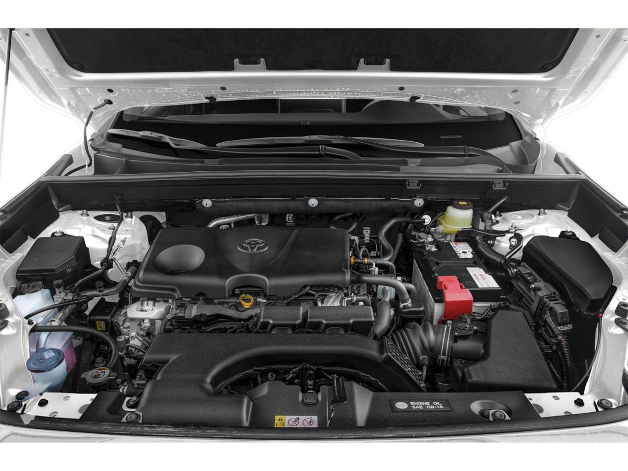2020 Toyota RAV4 Vehicle Photo in Trevose, PA 19053
