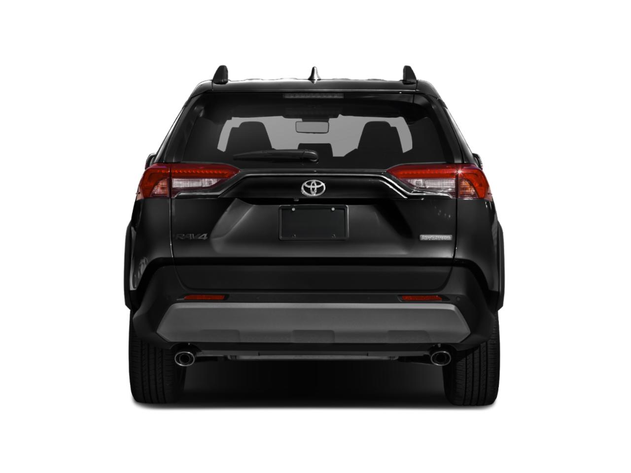 2020 Toyota RAV4 Vehicle Photo in Flemington, NJ 08822