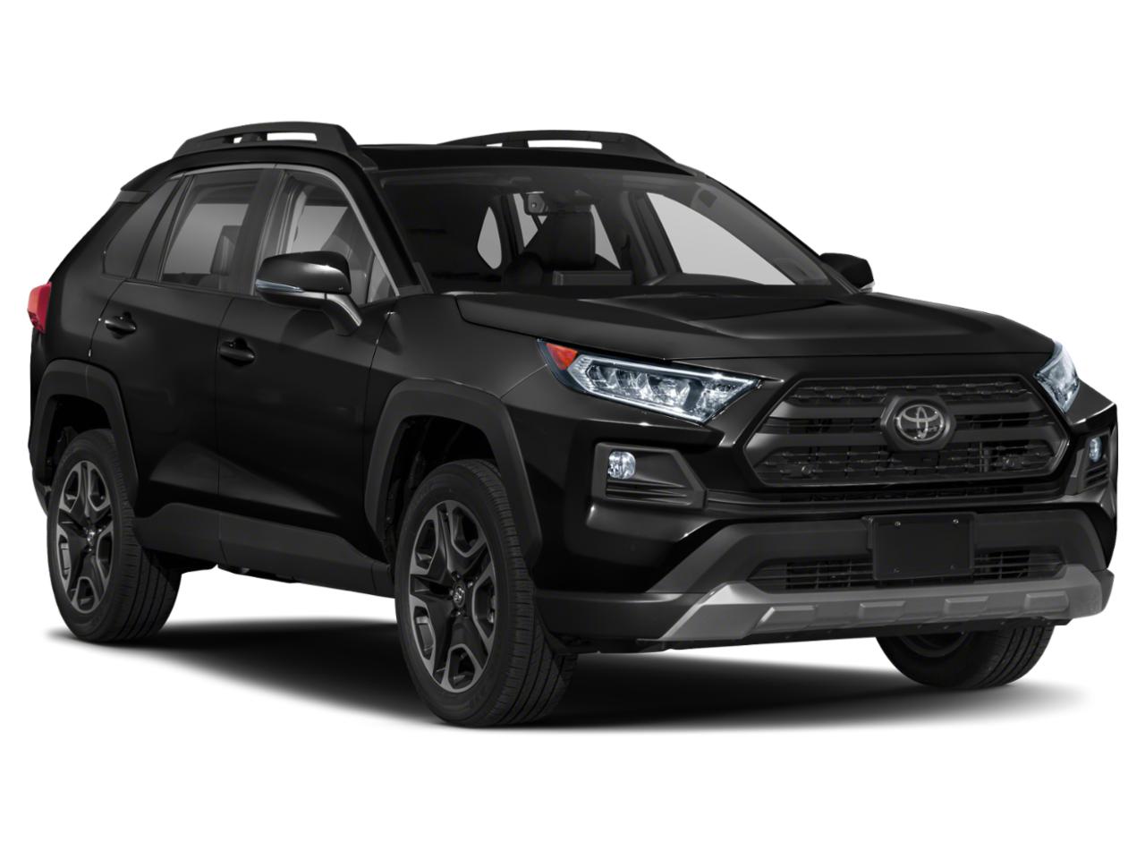 2020 Toyota RAV4 Vehicle Photo in Flemington, NJ 08822