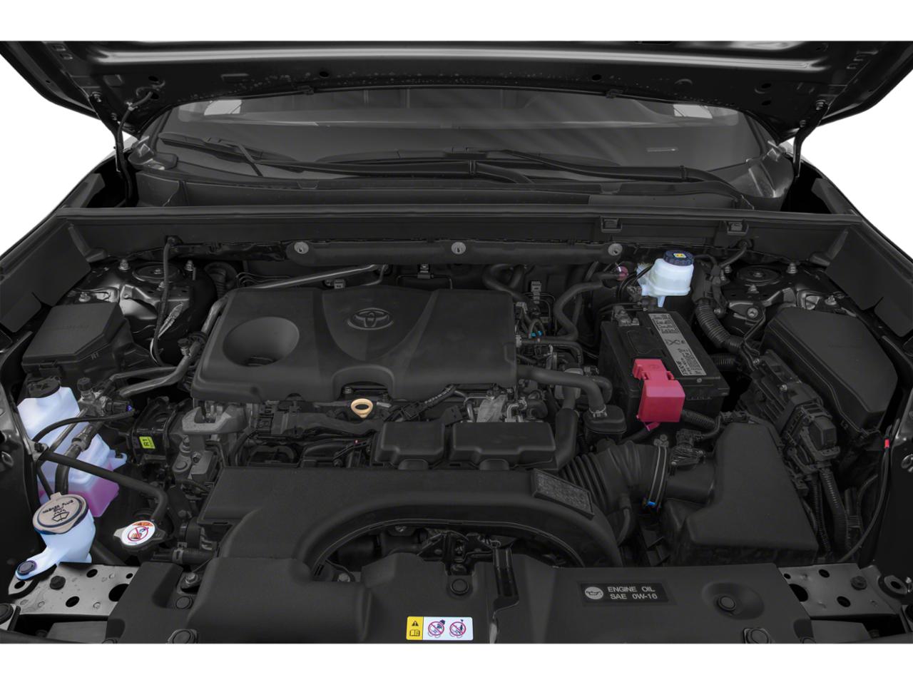 2020 Toyota RAV4 Vehicle Photo in Flemington, NJ 08822