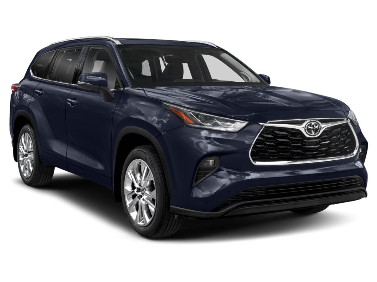 2020 Toyota Highlander Vehicle Photo in Marion, IA 52302