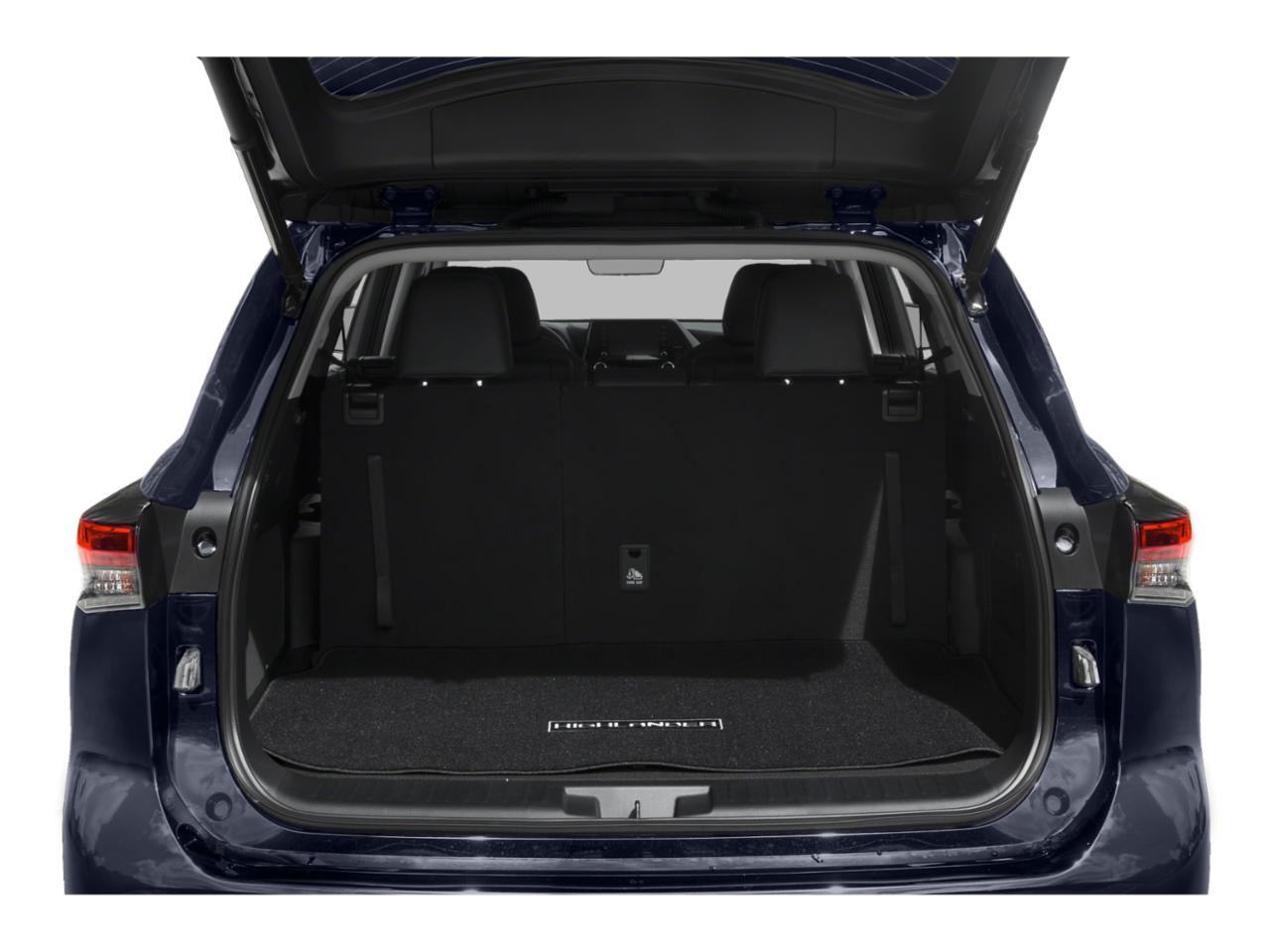 2020 Toyota Highlander Vehicle Photo in Marion, IA 52302
