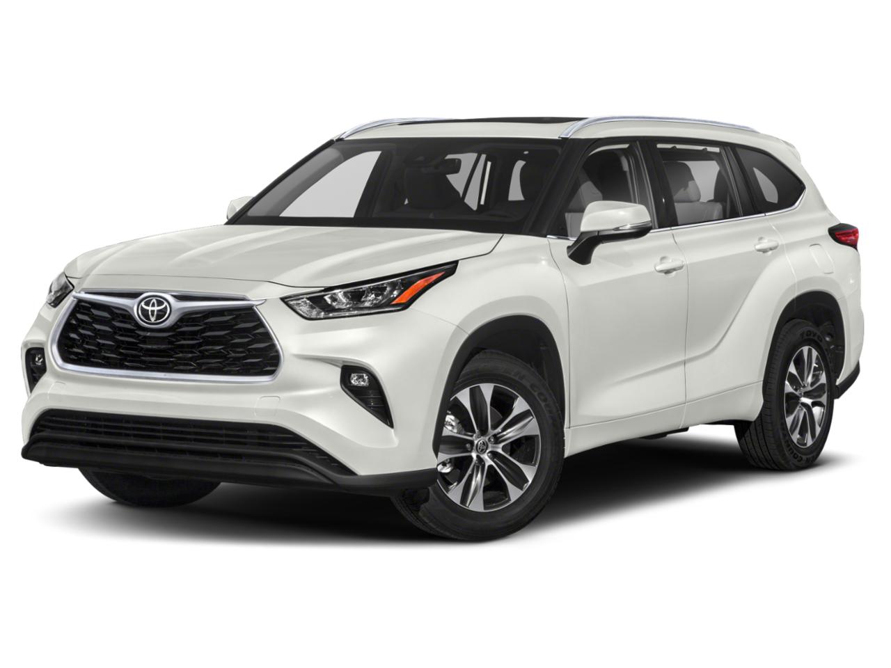 2020 Toyota Highlander Vehicle Photo in LANCASTER, PA 17601-0000