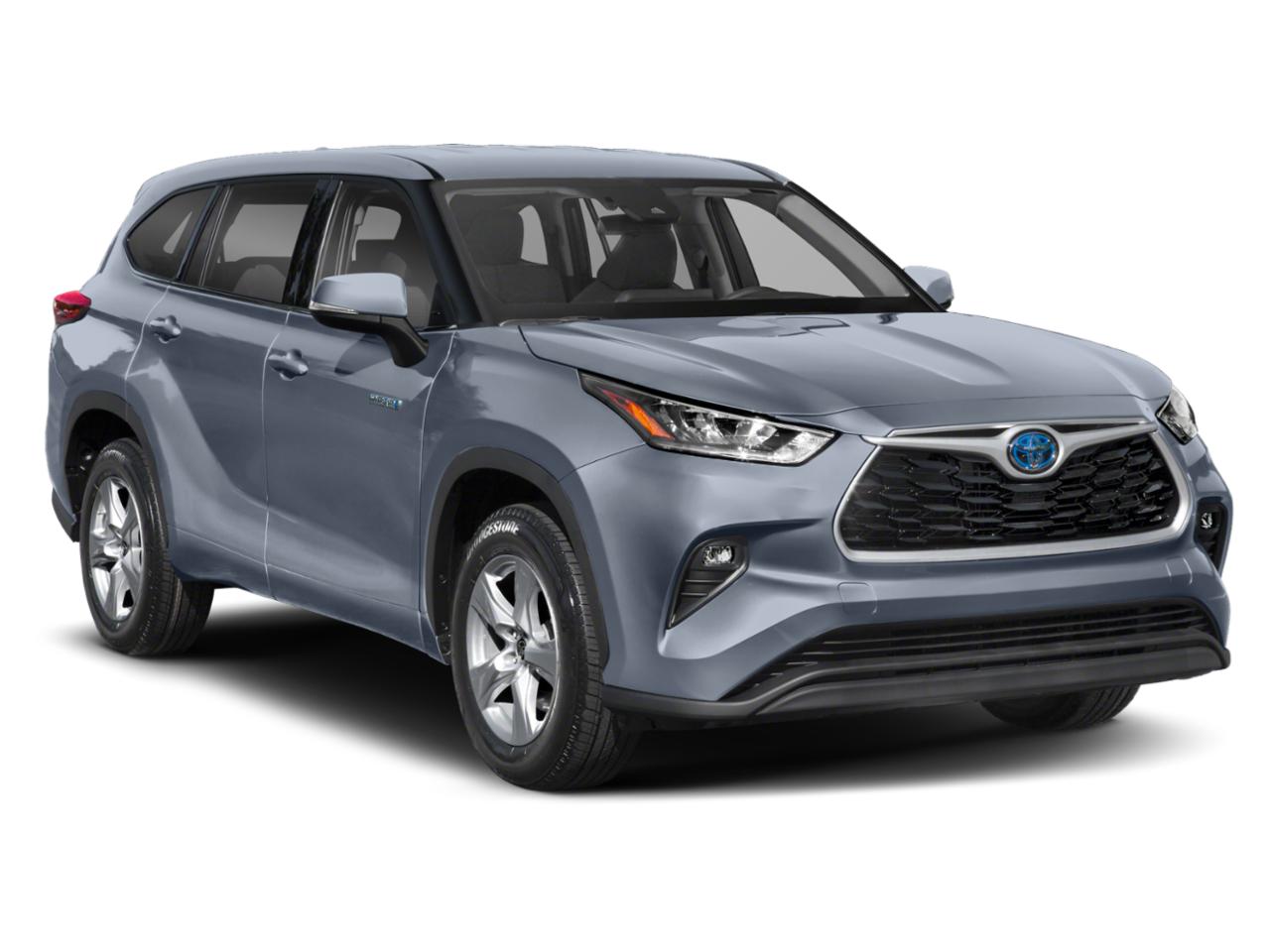 2020 Toyota Highlander Vehicle Photo in Harrisburg, PA 17111