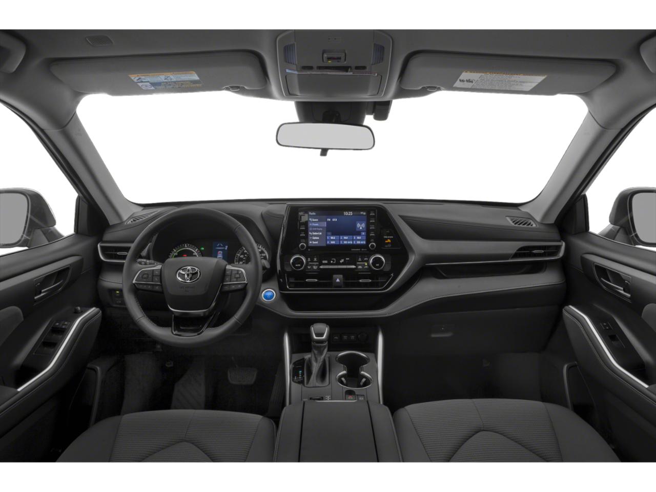 2020 Toyota Highlander Vehicle Photo in Harrisburg, PA 17111