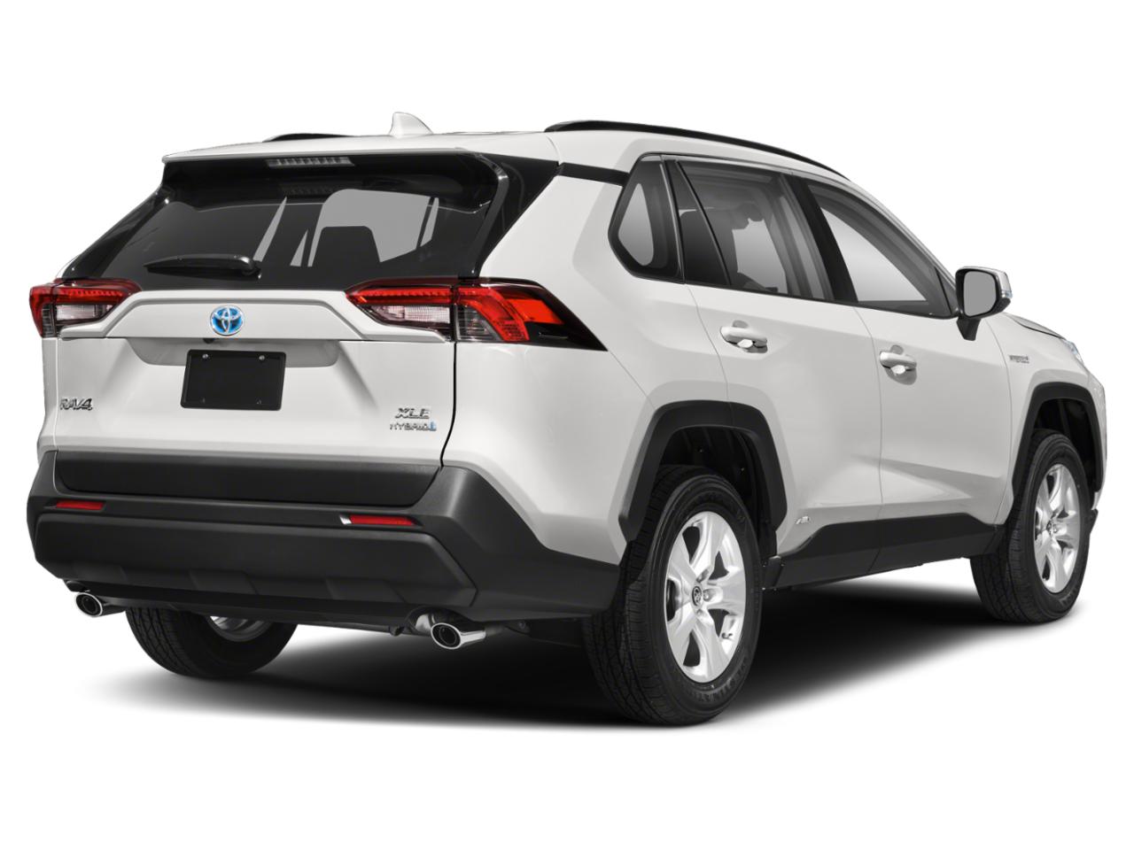 2020 Toyota RAV4 Vehicle Photo in LEOMINSTER, MA 01453-2952