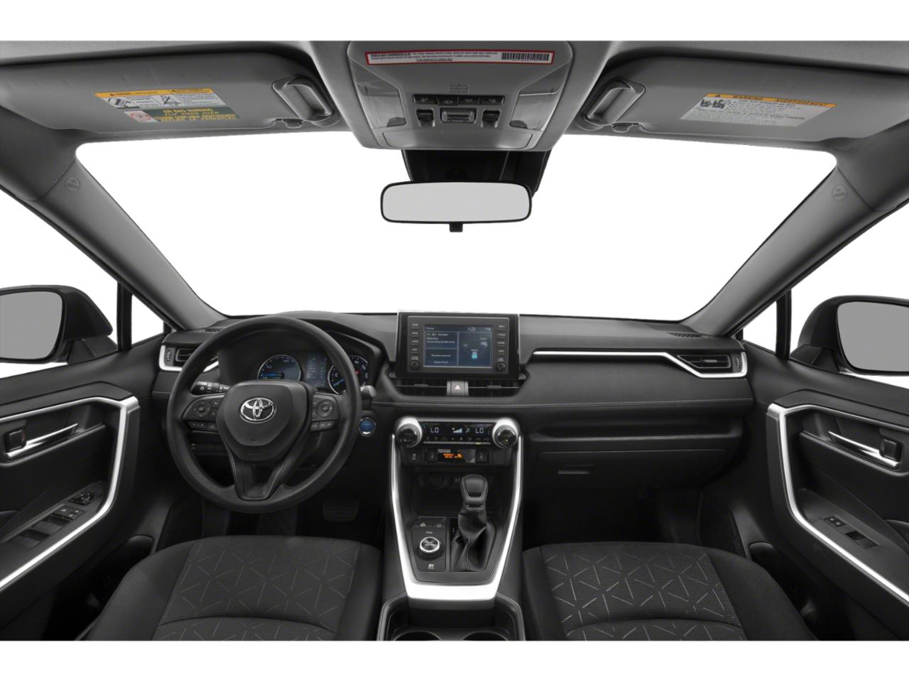 2020 Toyota RAV4 Vehicle Photo in LEOMINSTER, MA 01453-2952