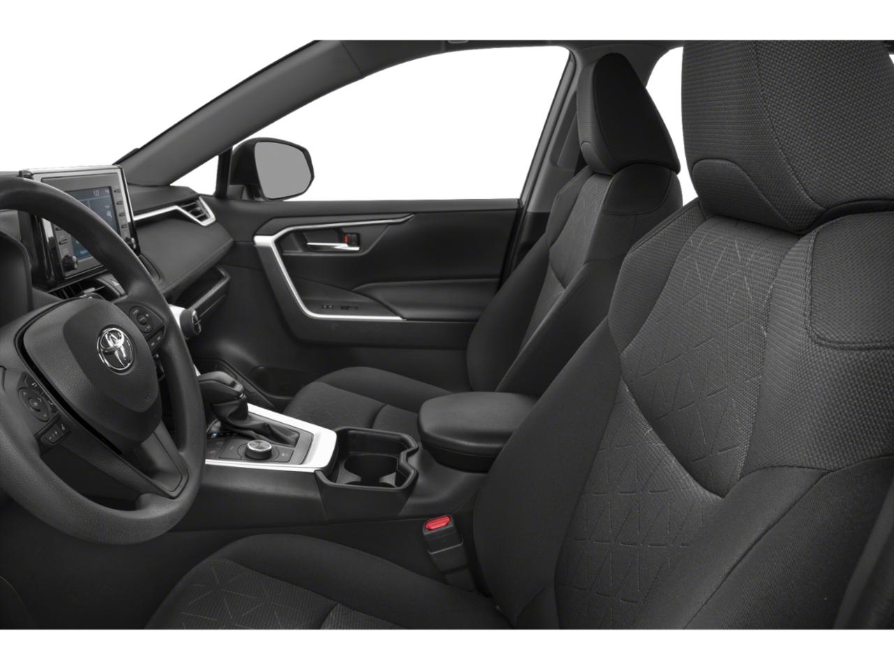 2020 Toyota RAV4 Vehicle Photo in LEOMINSTER, MA 01453-2952