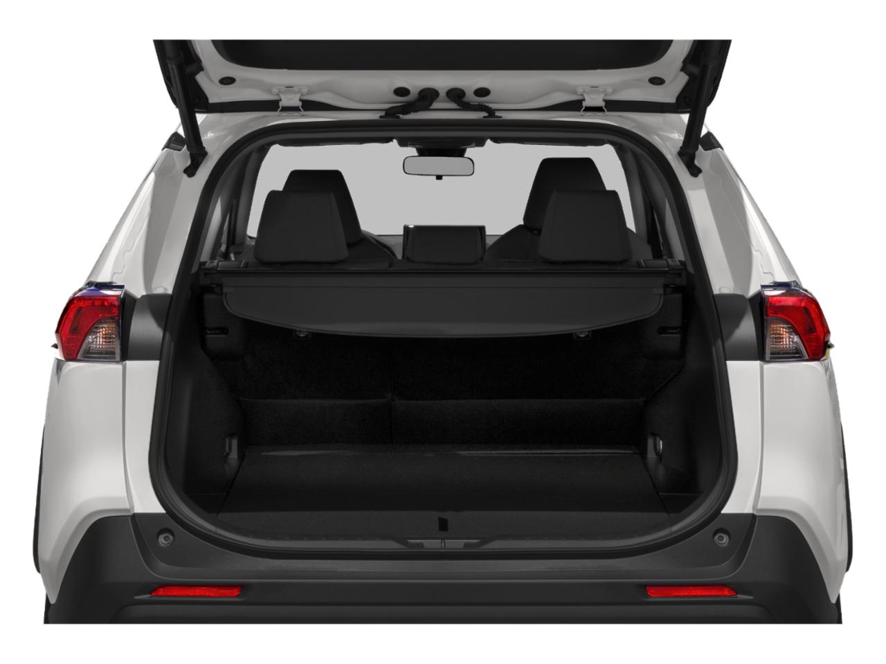 2020 Toyota RAV4 Vehicle Photo in LEOMINSTER, MA 01453-2952