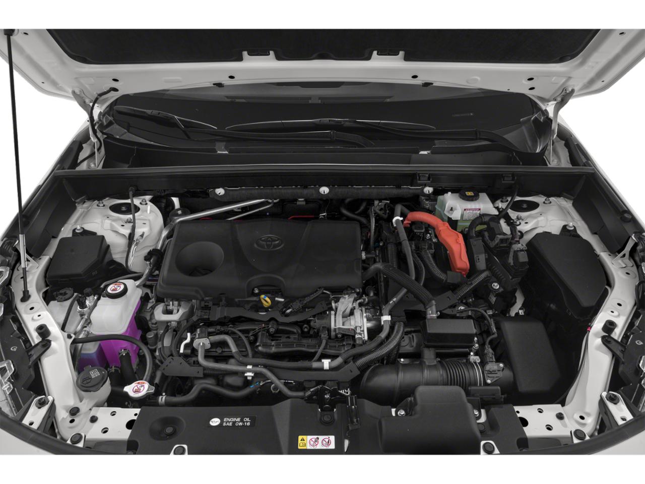 2020 Toyota RAV4 Vehicle Photo in LEOMINSTER, MA 01453-2952